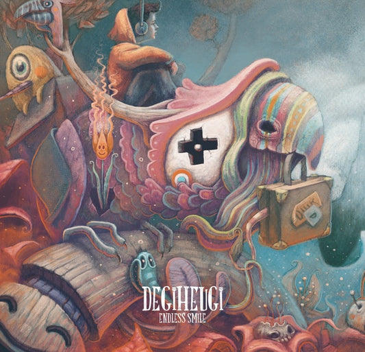 DEGIHEUGI - Endless Smile |