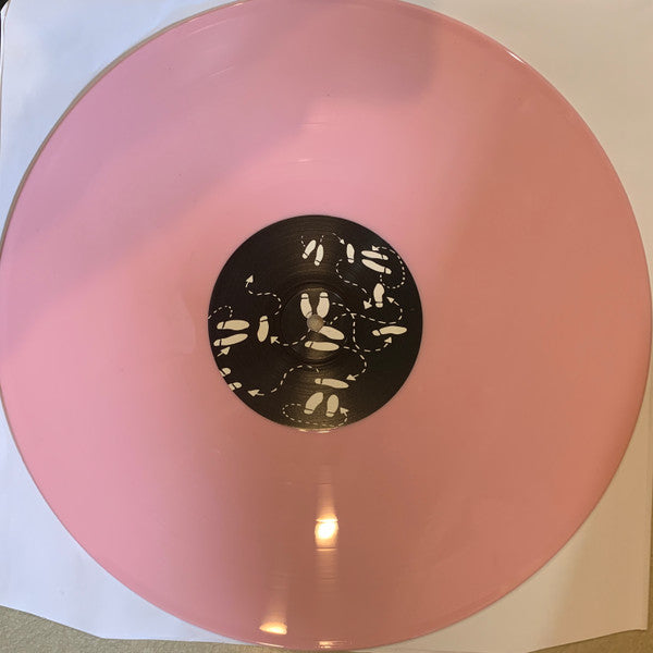 Dehd Flower Of Devotion Remixed Fire Talk LP, Pin Mint (M) Mint (M)