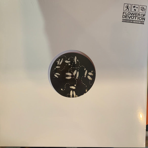 Dehd Flower Of Devotion Remixed Fire Talk LP, Pin Mint (M) Mint (M)