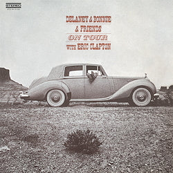 Delaney & Bonnie & Friends With Eric Clapton - On Tour |