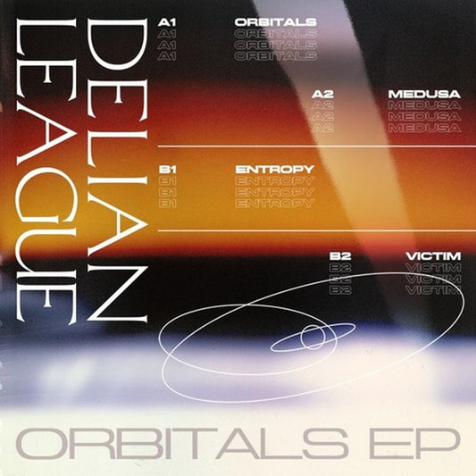 DELIAN LEAGUE - Orbitals |