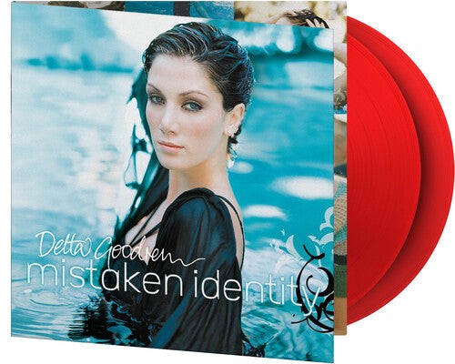 Delta Goodrem - Mistaken Identity (2xVINYL) | - POP *NEW*
