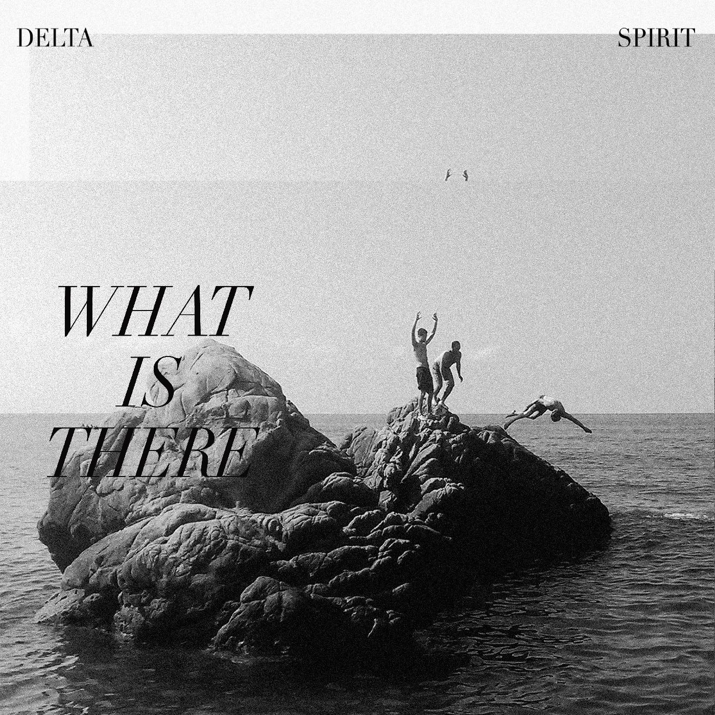 What Is There (Indie Exclusive Clear With Black Marbling Vinyl) |
