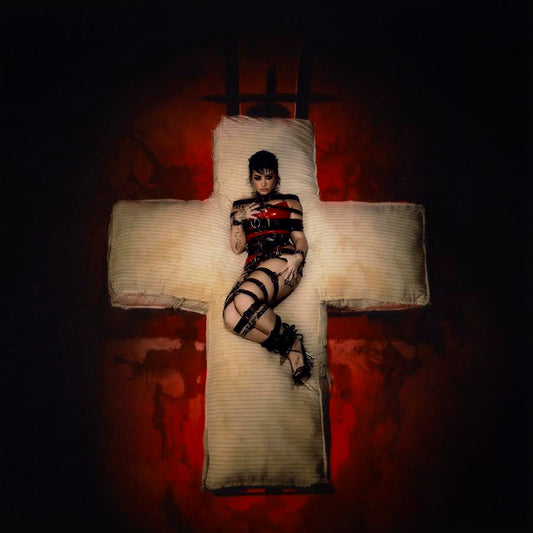 HOLY FVCK [LP] |