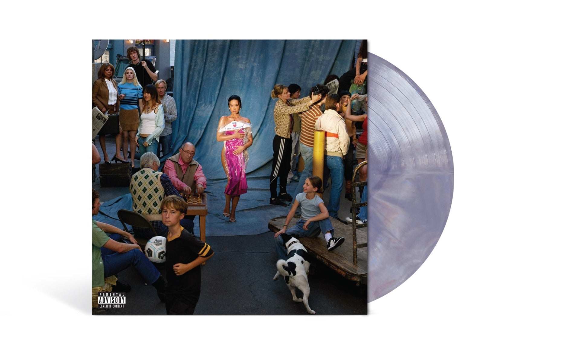 It'S Not That Deep [Lavender Daydream Vinyl] |