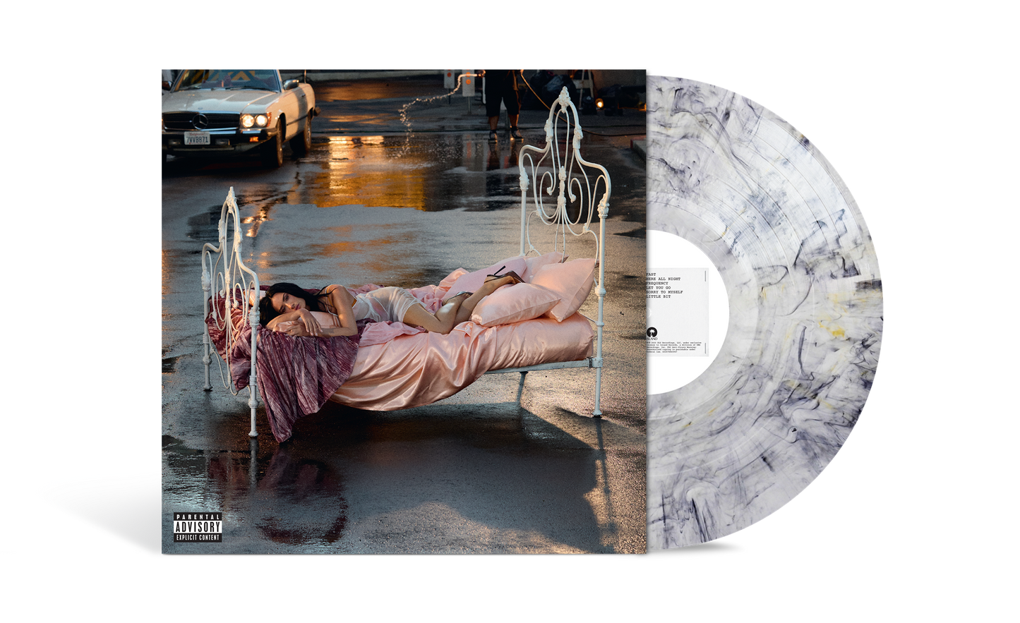 It'S Not That Deep [White Noise Static Lp] [Alternate Cover] |