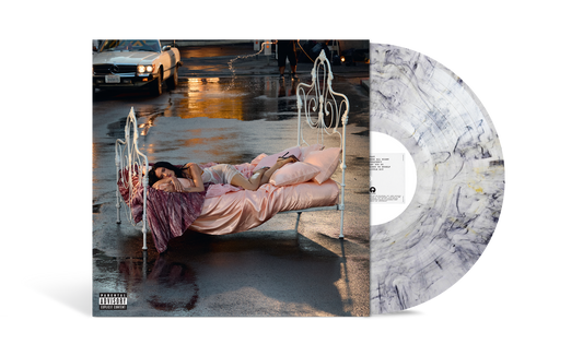 It'S Not That Deep [White Noise Static Lp] [Alternate Cover] |