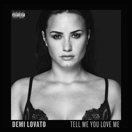 Demi Lovato - TELL ME YOU (DLX/EX) |