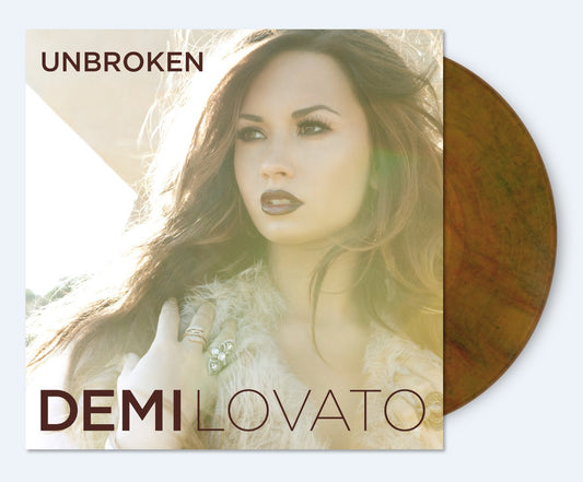 Unbroken [Lava Mix Lp] |