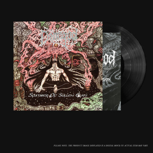 Demigod - Slumber Of Sullen Eyes |