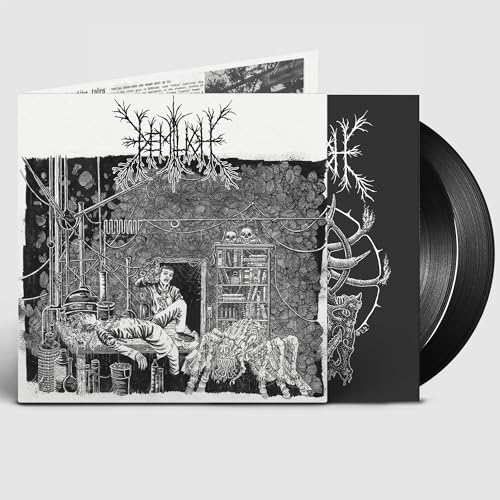 Em9T2Ness Of Van2S1Ing - The Demo Tapes (2Lp) |