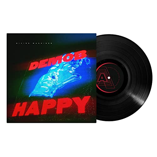 Demob Happy - Divine Machines (180g VINYL LP) | NEW - ALT/INDIE *NEW*