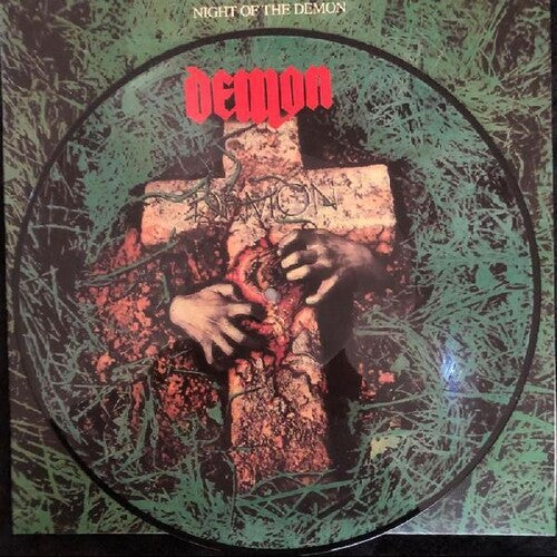 Night Of The Demon (Bonus Tracks, Picture Disc Vinyl) [Import] |