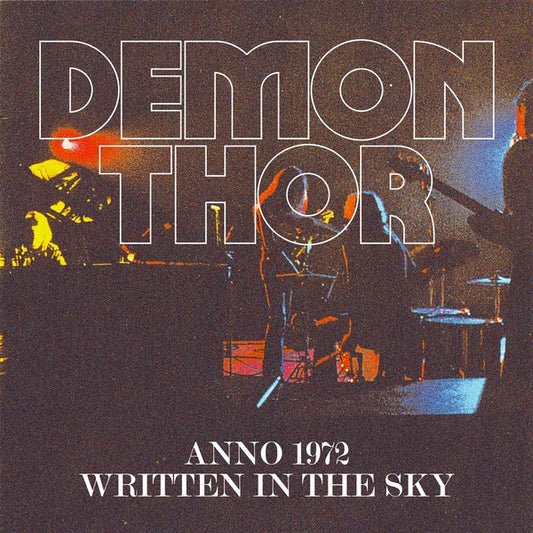 Anno 1972 / Written In The Sky |
