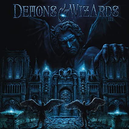 DEMONS & WIZARDS III (2LP Import Booklet, Gatefold) 2xLP Mint (M) Mint (M)