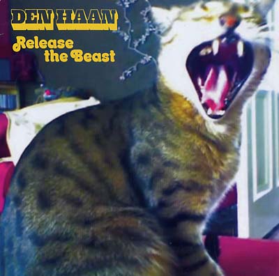 DEN HAAN - Release The Beast (VINYL) | Mint (M) Mint (M) - DISCO *NEW*