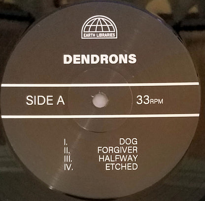 Dendrons | Mint (M) Mint (M)