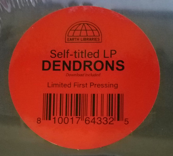 Dendrons Dendrons Earth Libraries LP Mint (M) Mint (M)