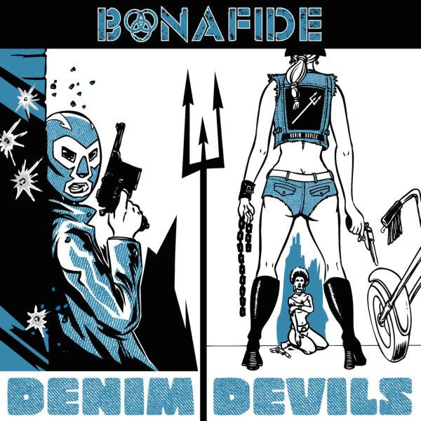 Bonafide - Denim Devils (CD) |