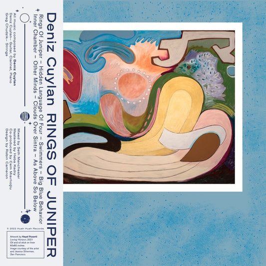 DENIZ CUYLAN - Rings Of Juniper |