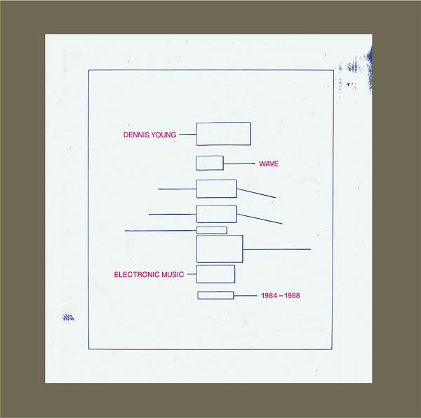 Dennis Young - Wave: Electronic Music 1984-1988 |
