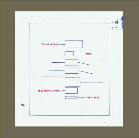 Dennis Young - Wave: Electronic Music 1984-1988 |