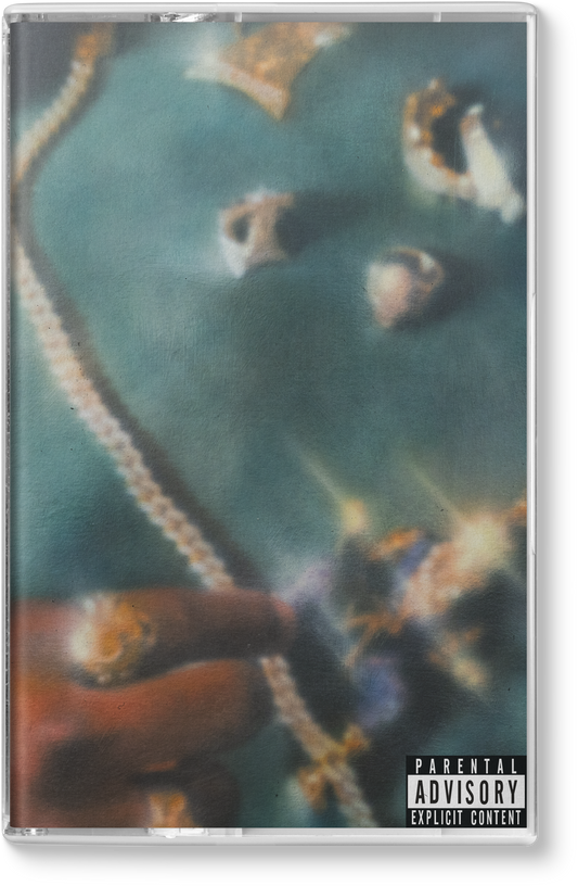 Denzel Curry & Kenny Beats - Ii [Cassette] |