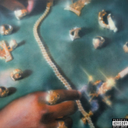 Denzel Curry & Kenny Beats - Ii [Sea Blue Ii LP] |