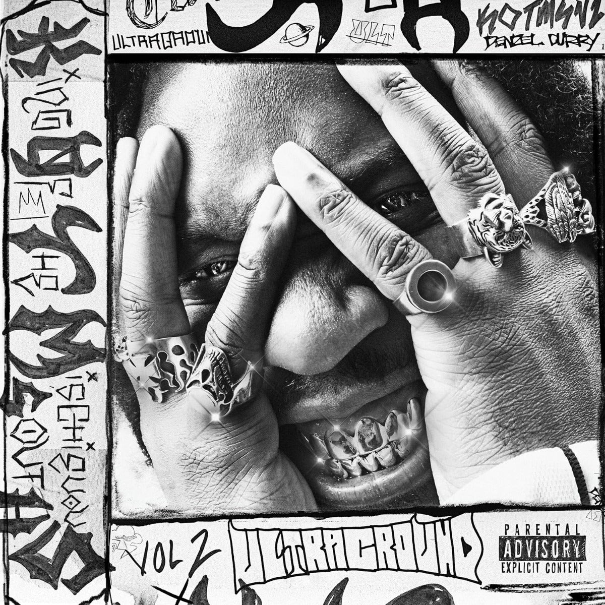 King Of The Mischievous South Vol. 2 [Explicit Content] (Indie Exclusive, Limited Edition, Silver Colored Vinyl) |