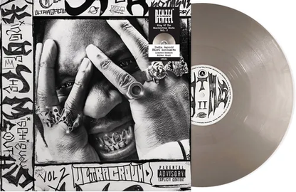 King Of The Mischievous South Vol. 2 [Explicit Content] (Indie Exclusive, Limited Edition, Silver Colored Vinyl) |