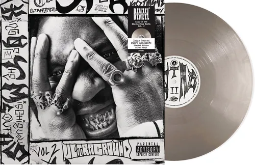 King Of The Mischievous South Vol. 2 [Explicit Content] (Indie Exclusive, Limited Edition, Silver Colored Vinyl) |