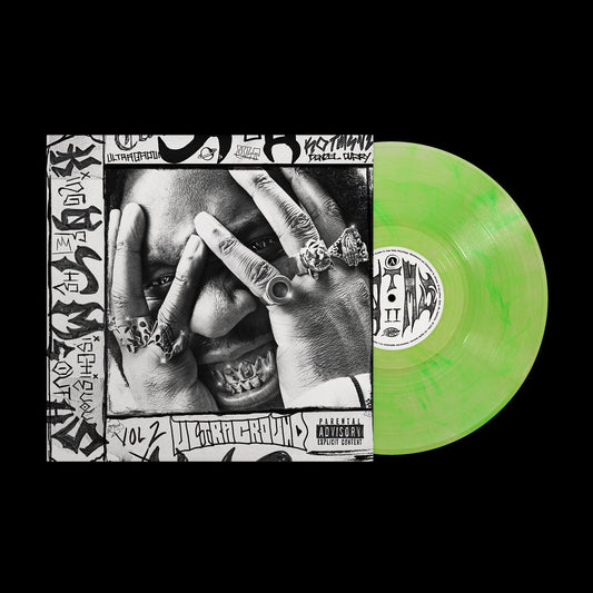 Denzel Curry - King Of The Mischievous South Vol. 2 (Limited) [Jade Smoke Vinyl] |