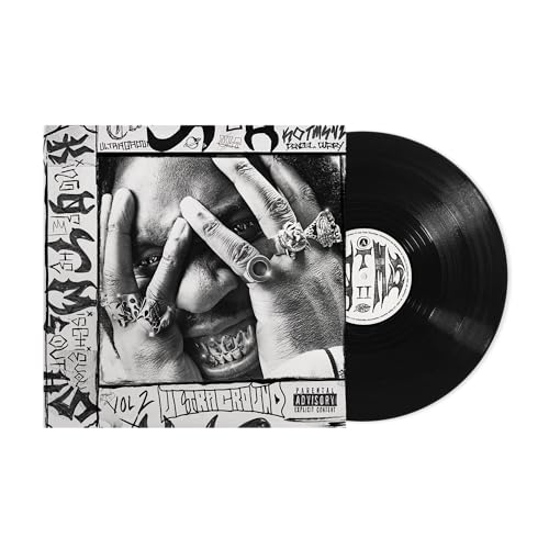 King Of The Mischievous South Vol. 2 [LP] | Mint (M) Mint (M) - HIP HOP *SEALED*