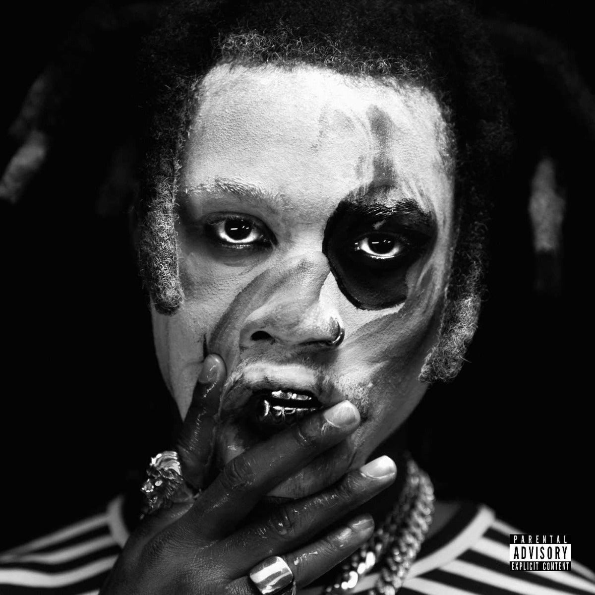 TA13OO [Explicit Content] (Limited Edition, Metallic Marble Colored Vinyl) | Mint (M) Mint (M) - HIP HOP *SEALED/COLOR/VMP*