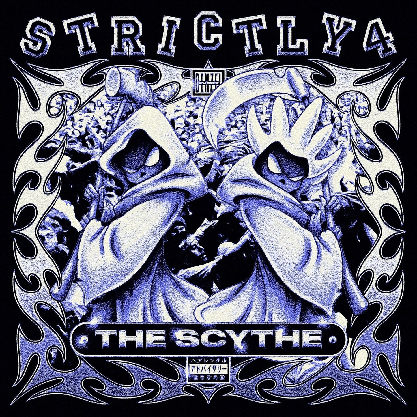 Strictly 4 The Scythe [Explicit] [LP] |