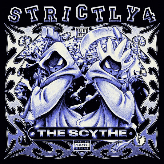 Strictly 4 The Scythe [Explicit] [LP] |