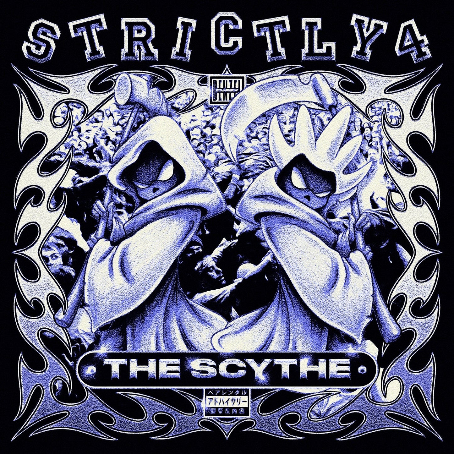 Strictly 4 The Scythe [Explicit] [Transparent Violet LP] |