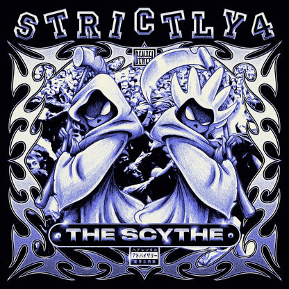 Strictly 4 The Scythe [Explicit] [Transparent Violet LP] |