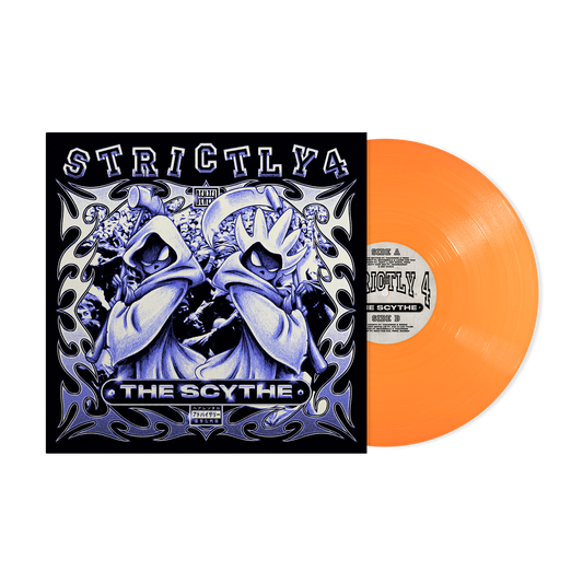 Strictly 4 The Scythe (Indie Exclusive) [Tangerine LP] |