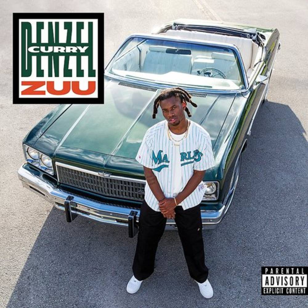 ZUU [Explicit Content] (Indie Exclusive, Colored Vinyl, Red & Green Speckled Colored Vinyl) |