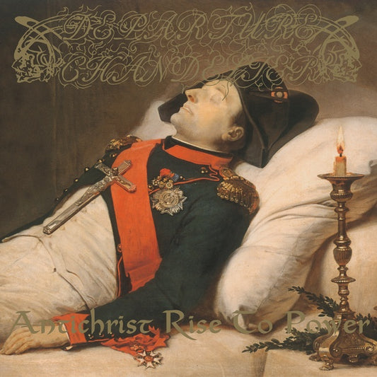Antichrist Rise To Power |