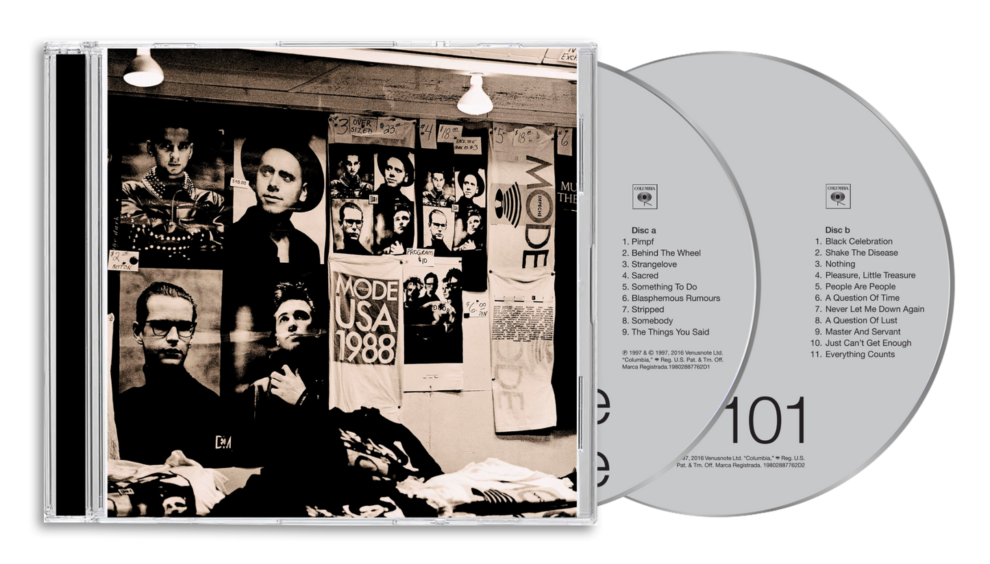101 - Live [2CD] |
