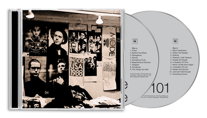101 - Live [2CD] |