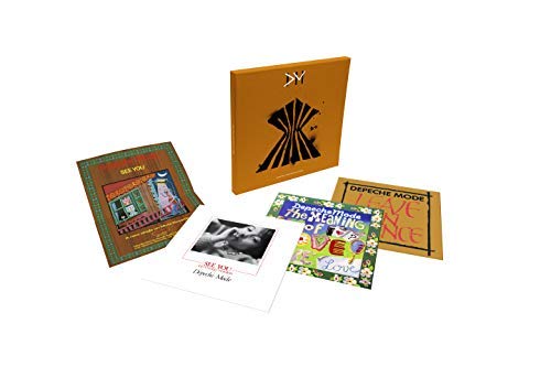 A Broken Frame - 12" Singles Collection (5LP w/Flexi Disc) |
