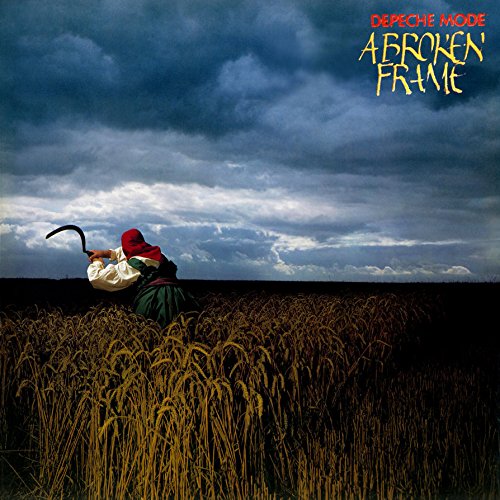 A Broken Frame (Import) | Mint (M) Mint (M) - NEW WAVE *SEALED*