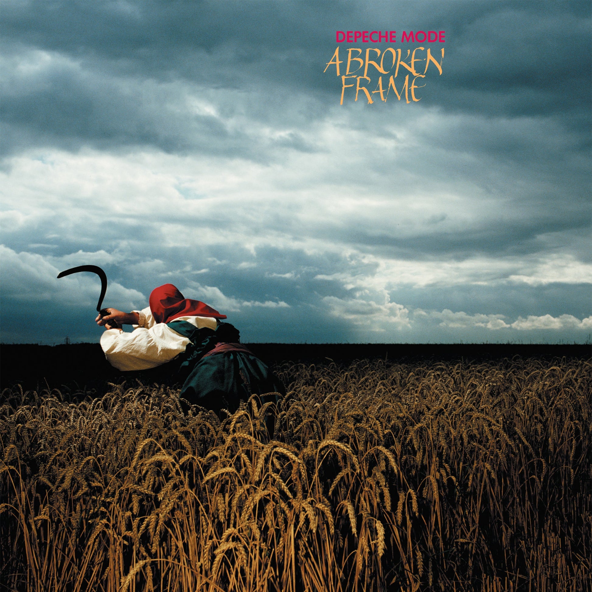 A Broken Frame [LP] |