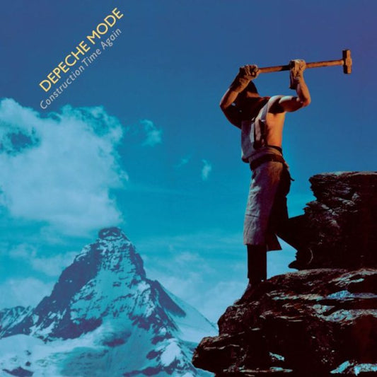 Construction Time Again (180 GRAM VINYL) | Mint (M) Mint (M)