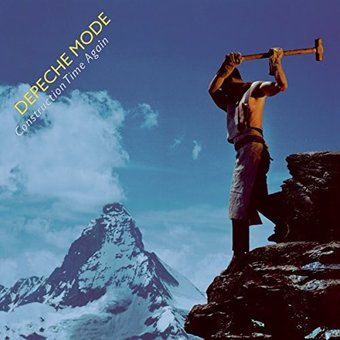 Construction Time Again [Import] |