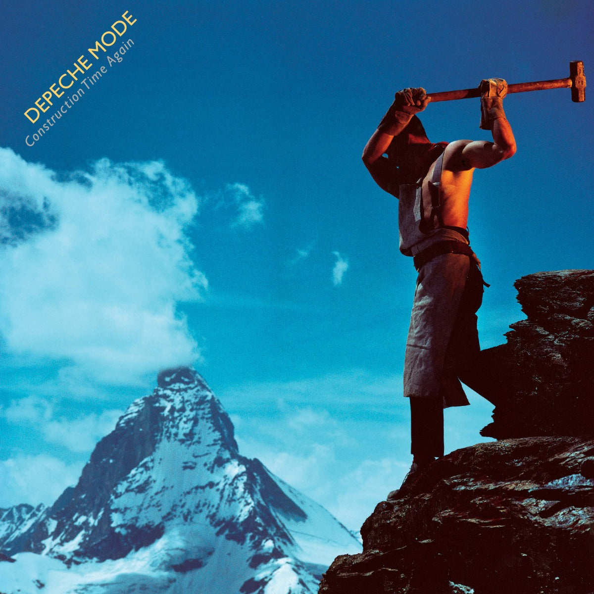 Construction Time Again [LP] |