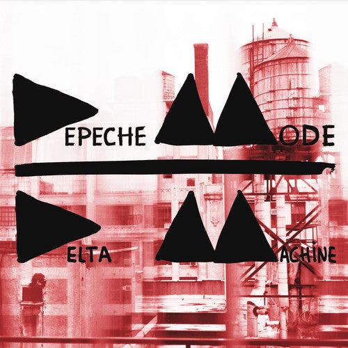 Depeche Mode Delta Machine (Deluxe Edition, With CD, 180 Gram Vinyl) (2 Lp's) 2xLP Mint (M) Mint (M)